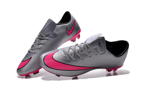 Nike Mercurial Vapor X FG Men Shoes--010